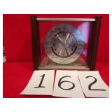 VERICHRON QUARTS CLOCK SECOND HAND