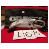 ORECK CAR VAC WITH LIGHT