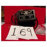 ON BOARD CHARGING WHILE YOU RUN