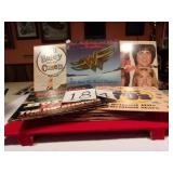 12 TO 15 RECORD ALBUMS