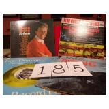 12 TO 15 RECORD ALBUMS