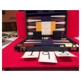 VINTAGE BACKGAMMON GAME