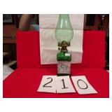 VINTAGE KEROSENE LAMP