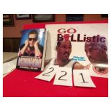 CHICAGO SPORTS ITEMS