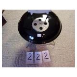 NICE WEBER TAIL GATE GRILL