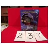 LASER LIGHT PROJECTOR NEW IN BOX