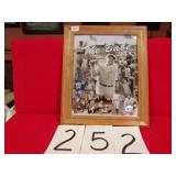 BABE RUTH OFFICIAL MLB PICTURE
