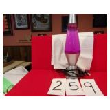LAVA LAMP, VINTAGE, WORKS