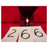 LADYS JOSEPH BERNARD WATCH, NEW