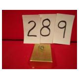 STERLING SILVER RING