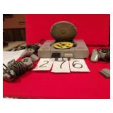 SONY PLAY STATION W/REMOTE & TONY H PRO SKATER