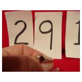 STERLING SILVER RING