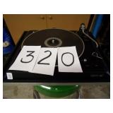 QUANTA 420 TURNTABLE