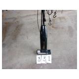 EUREKA SUPER BROOM, WORKS