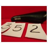 NOVARA BICYCLE SADDLE, VERY GOOD COND