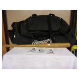 RAWLINGS BAT BAG W/LOUISVILLE SLUGGER