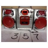 RADIO AM/FM UNTESTED