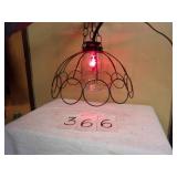 JAR HANGING LIGHT (WORKS)