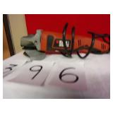 BLACK & DECKER GRINDER, WORKS