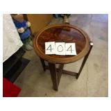 OLD VINTAGE 27" TABLE