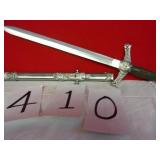 MASONIC SWORD, NEW IN BOX