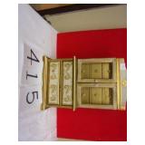 JEWELRY BOX OF COSTUME JEWELRY