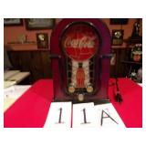 COCA COLA AM/FM RADIO, WORKS
