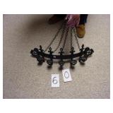 METAL CANDLE HOLDERS