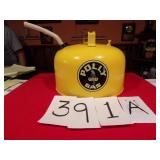 POLY GAS CAN