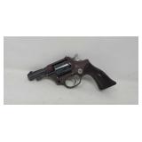 High standard Model R-101 22cal revolver 9 shot