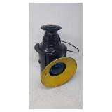 New York Chicago Dressel Railroad lantern.
