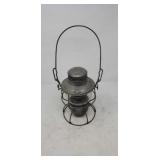 New York central railroad lantern.