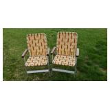LAWN CHAIRS