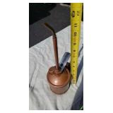 GOLDEN ROD 1PINT OIL CAN