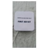 *NEW*RAIL ROAD:NORFOLK&WESTERN RWY. FIRST AID KIT