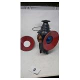 N.J. Arlington Dressel Four lens Railroad lantern