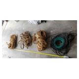 COPPER WIRE:ROPE