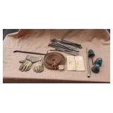 INSULATORS:PRY BAR:HARDWARE