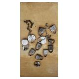 RAIL ROAD:YALE PAD LOCKS