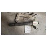 CRAFTSMAN POWER BLOWER&VAC