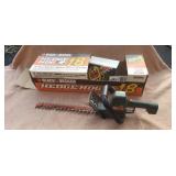 BLACK&DECKER HEDGE HOG 18" ELEC. HEDGE TRIMMERS