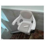 STRAIGHT STAIR LIFT 10