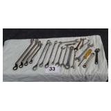 CRAFTSMAN WRENCHES:HAND TOOLS