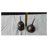 OIL CANS