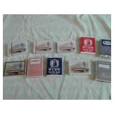 CASINO PLAYING CARDS