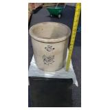 5Gal. WESTERN STONEWARE CROCK