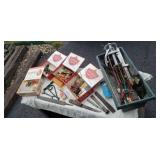 CIGAR BOXES FULL HARDWARE