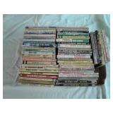 COLLECTION OF WESTERN BOOKS