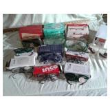 RAILROAD SAFETY GOGGLES