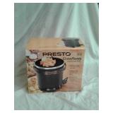 *NEW*PRESTO DEEP FRYER